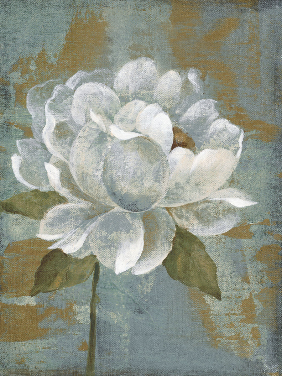 Peony Tile I Mural Wallpaper