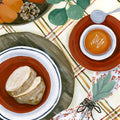 Fall Bisque Mural Wallpaper - pure wallpaper artwork