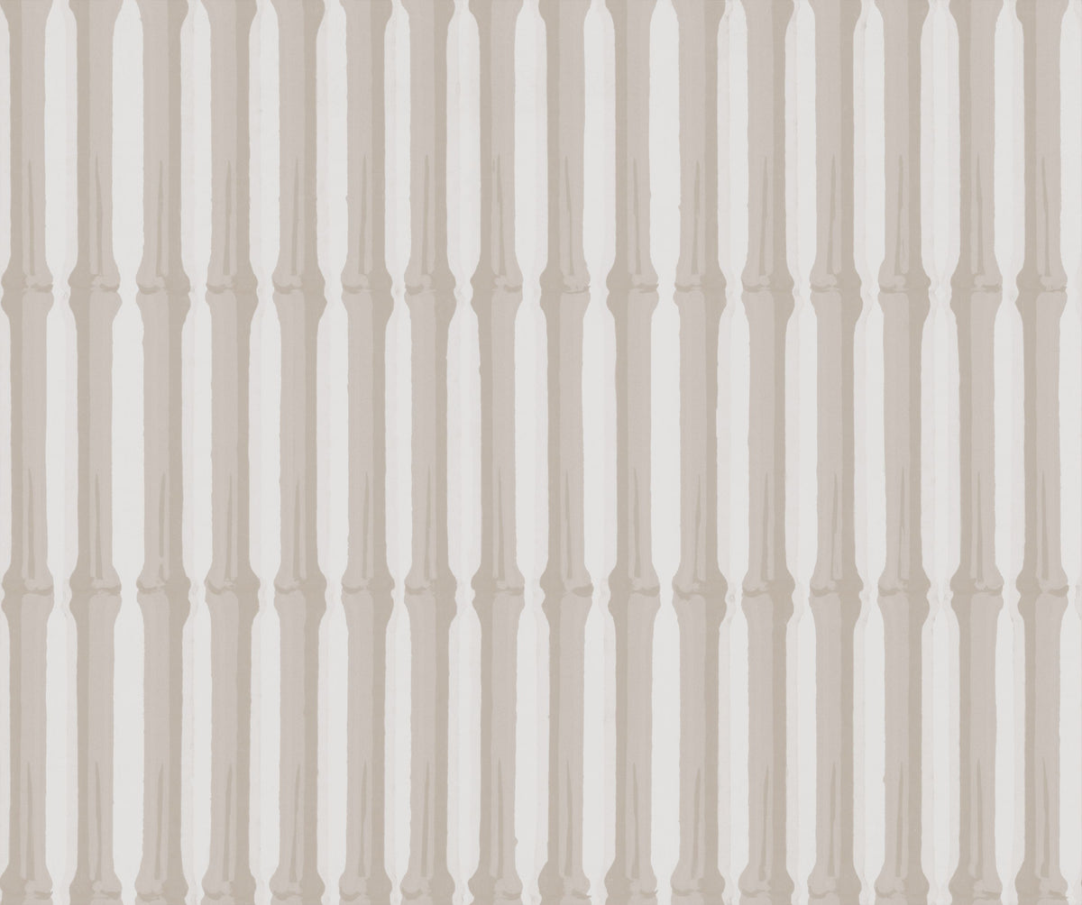 Bamboo Stripes, Sand Mural Wallpaper - pure wallpaper artwork
