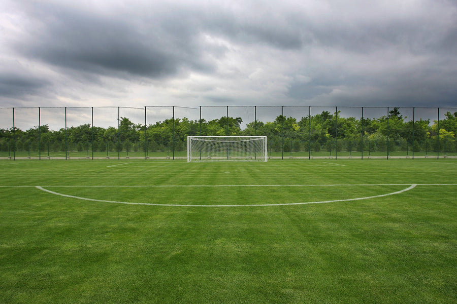 Freekick Mural Wallpaper
