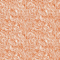 Cortex Orange Mural Wallpaper - pure wallpaper artwork