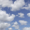 Puff Puff Cloud Mural Wallpaper - pure wallpaper artwork