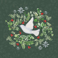 Nordic Winter IV Mural Wallpaper - pure wallpaper artwork