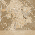 Cambridge Ochre Mural Wallpaper - pure wallpaper artwork