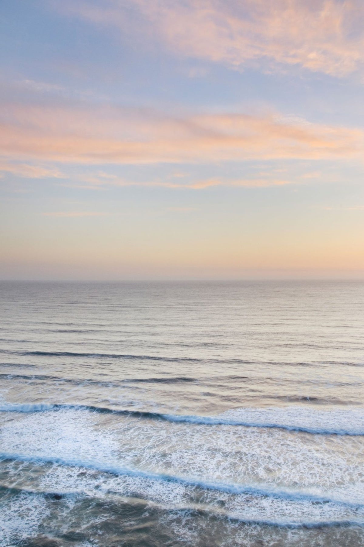 Sunset on Redwoods Coast II Mural Wallpaper - pure wallpaper artwork