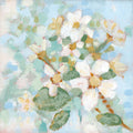 Dogwood Spring I Mural Wallpaper - pure wallpaper artwork