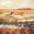 Sunset Harvest Mural Wallpaper - pure wallpaper artwork
