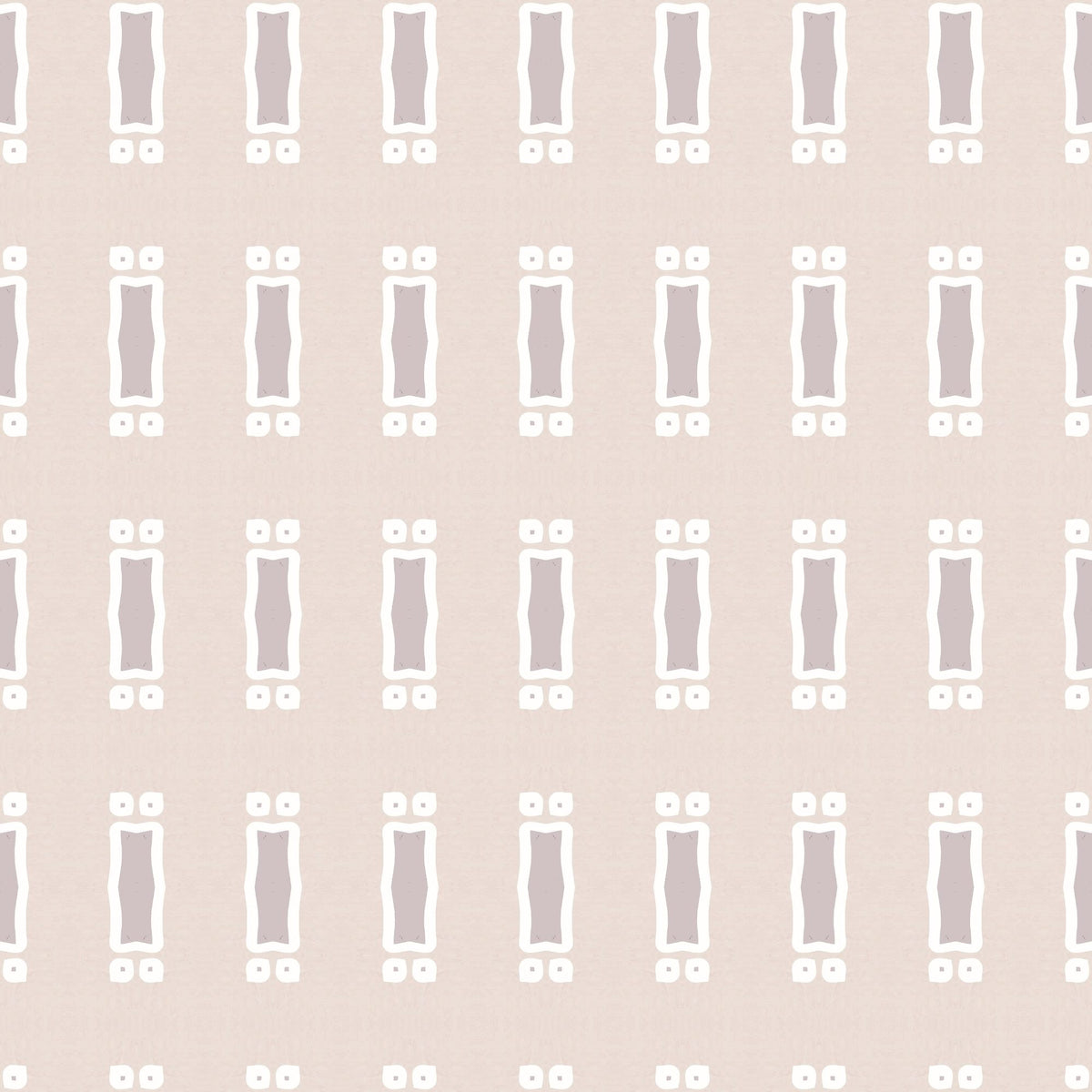 Zelij Rectangles and Leaves Mural Wallpaper - pure wallpaper artwork