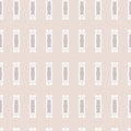 Zelij Rectangles and Leaves Mural Wallpaper - pure wallpaper artwork