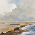Silver Cloud Mural Wallpaper - pure wallpaper artwork