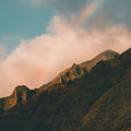 Rainbow Over Hawaii Mural Wallpaper - pure wallpaper artwork