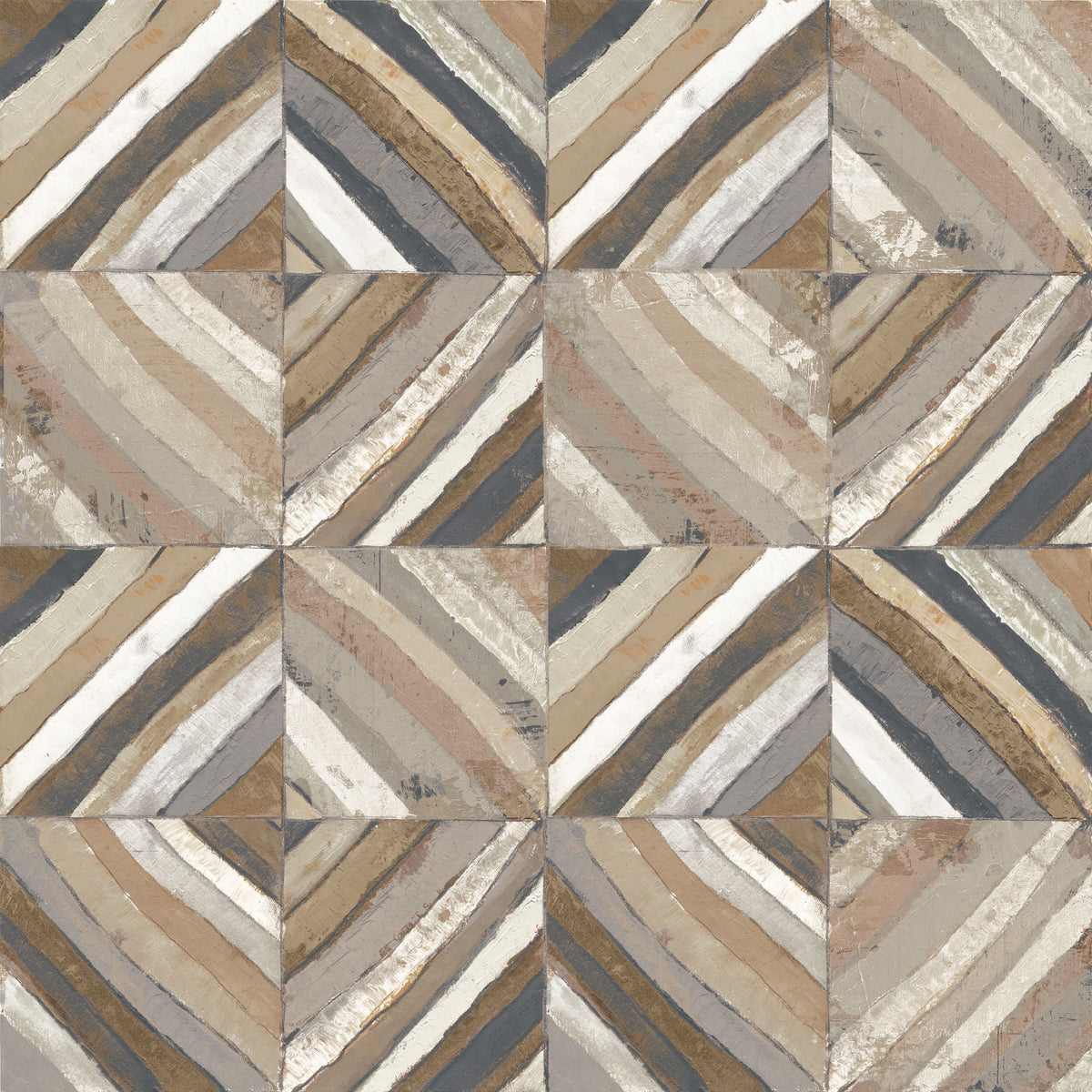 The Center II Abstract Dark Mural Wallpaper - pure wallpaper artwork