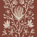Illuminated Floral II Mural Wallpaper - pure wallpaper artwork