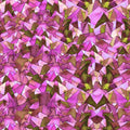 Watercolor Geometry Mural Wallpaper - pure wallpaper artwork