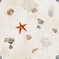 Starfish Mural Wallpaper - pure wallpaper artwork