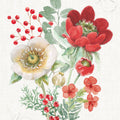 Holiday Traditions III Mural Wallpaper - pure wallpaper artwork