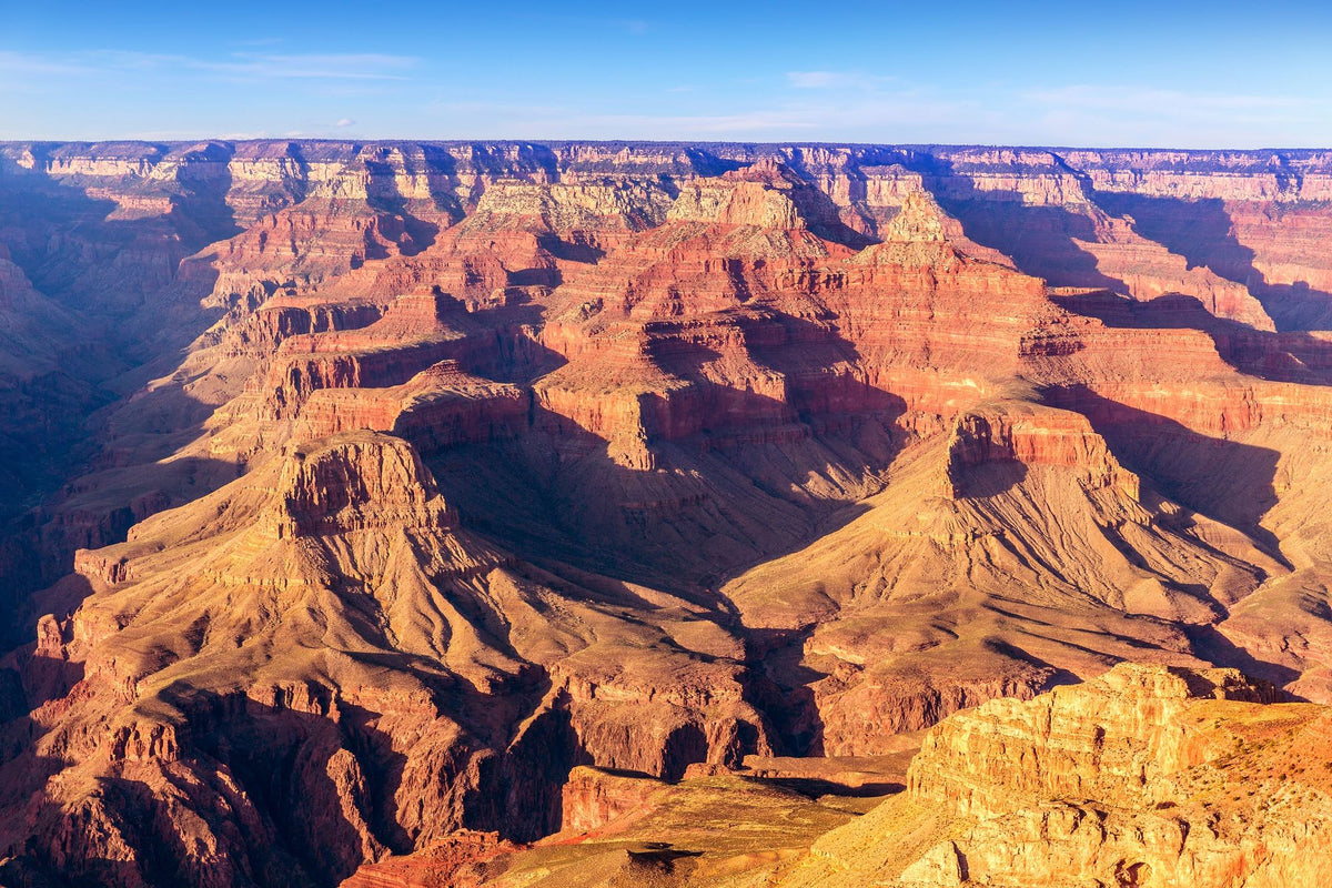 Grand Canyon Mural Wallpaper - pure wallpaper artwork