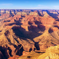 Grand Canyon Mural Wallpaper - pure wallpaper artwork