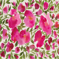 Rose Blooms Mural Wallpaper - pure wallpaper artwork