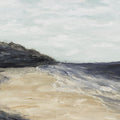 Sandy Shore Mural Wallpaper - pure wallpaper artwork