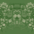 Scandi Flower III Mural Wallpaper - pure wallpaper artwork