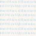 Coastal Leaning Light Blue Mural Wallpaper - pure wallpaper artwork