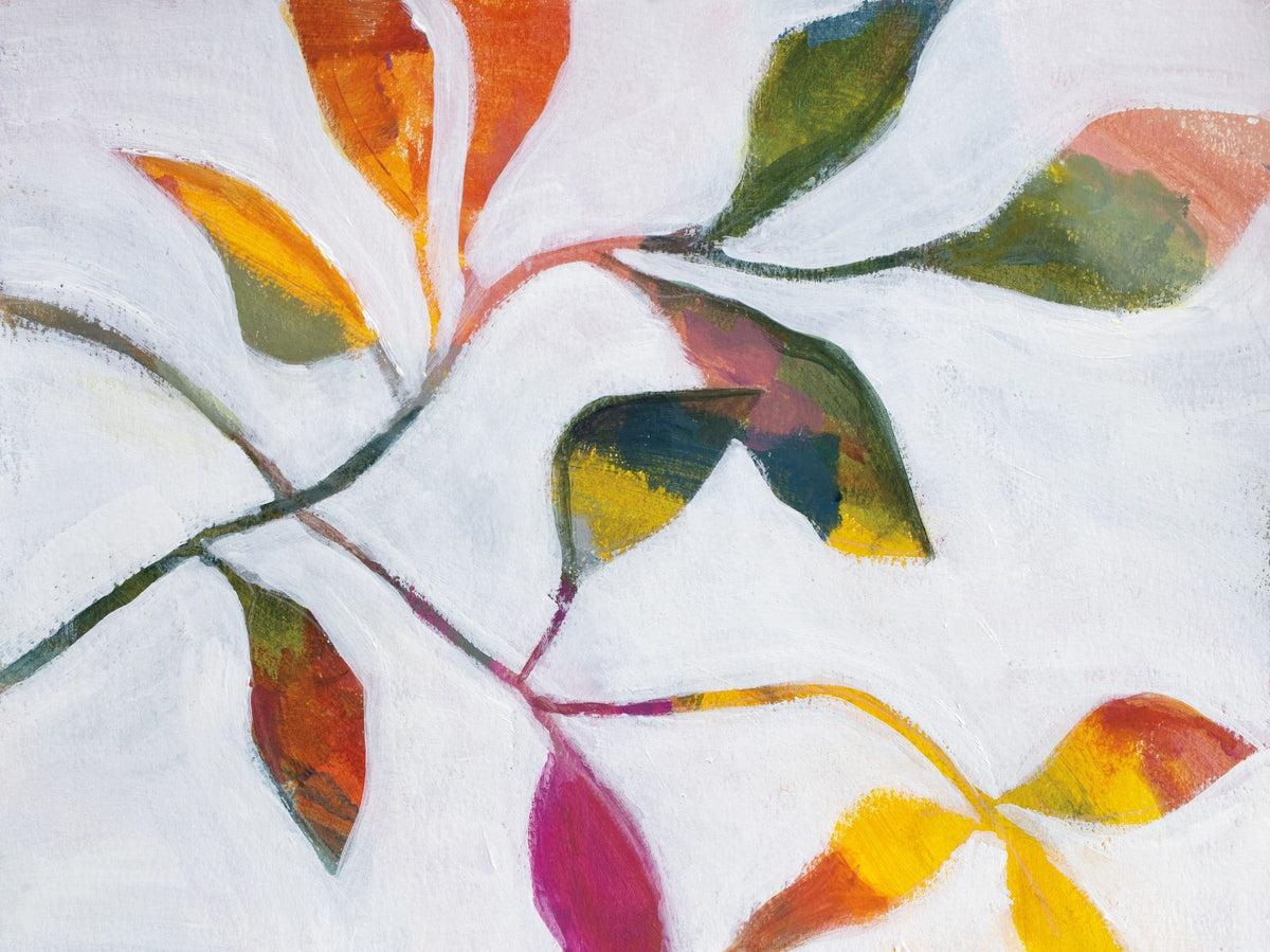 Plant Care II Mural Wallpaper - pure wallpaper artwork