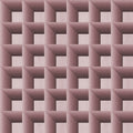Decorative Cubes, Rose Mural Wallpaper - pure wallpaper artwork