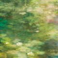 Lakeside Reverie Mural Wallpaper - pure wallpaper artwork