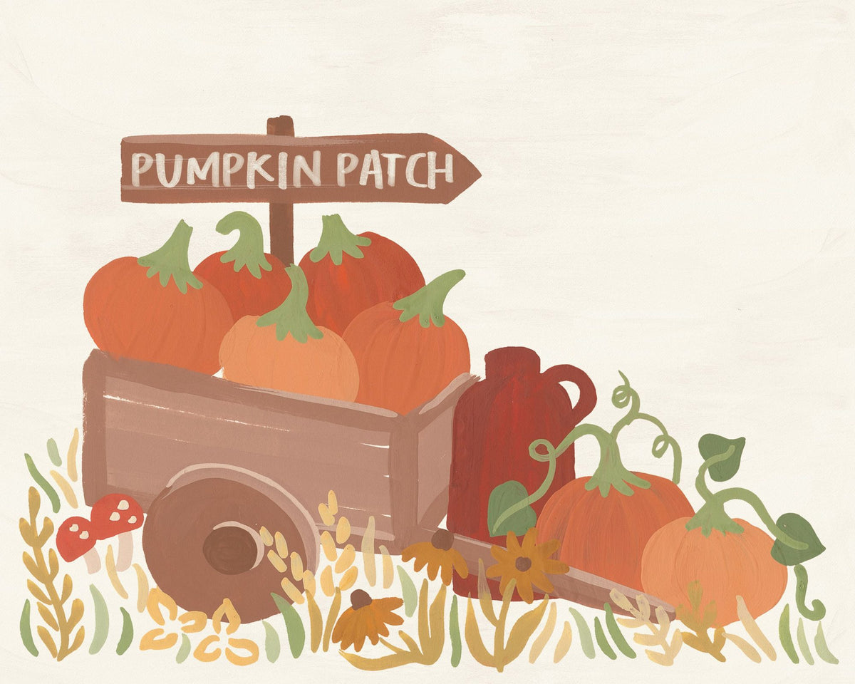 Autumn Days XII Mural Wallpaper - pure wallpaper artwork
