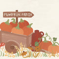 Autumn Days XII Mural Wallpaper - pure wallpaper artwork