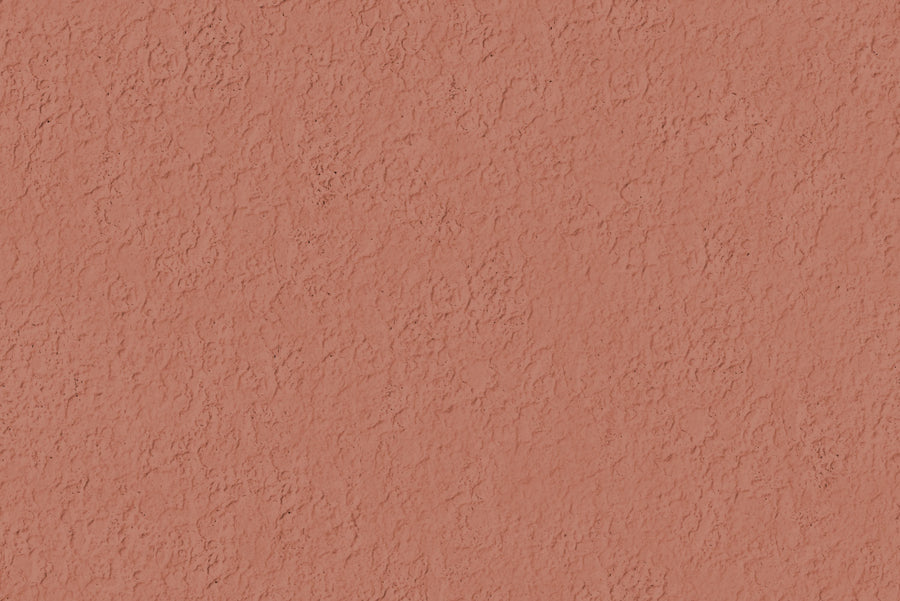 Faux Sand Stucco Finish, Peach Mural Wallpaper