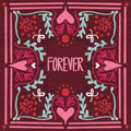 Love Sentiments Forever Mural Wallpaper - pure wallpaper artwork
