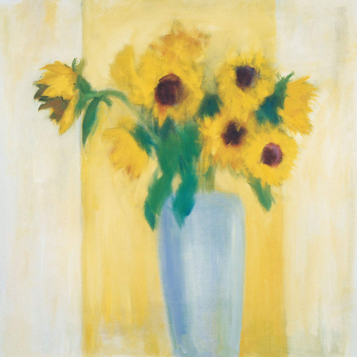 Sunflowers Mural Wallpaper - pure wallpaper artwork