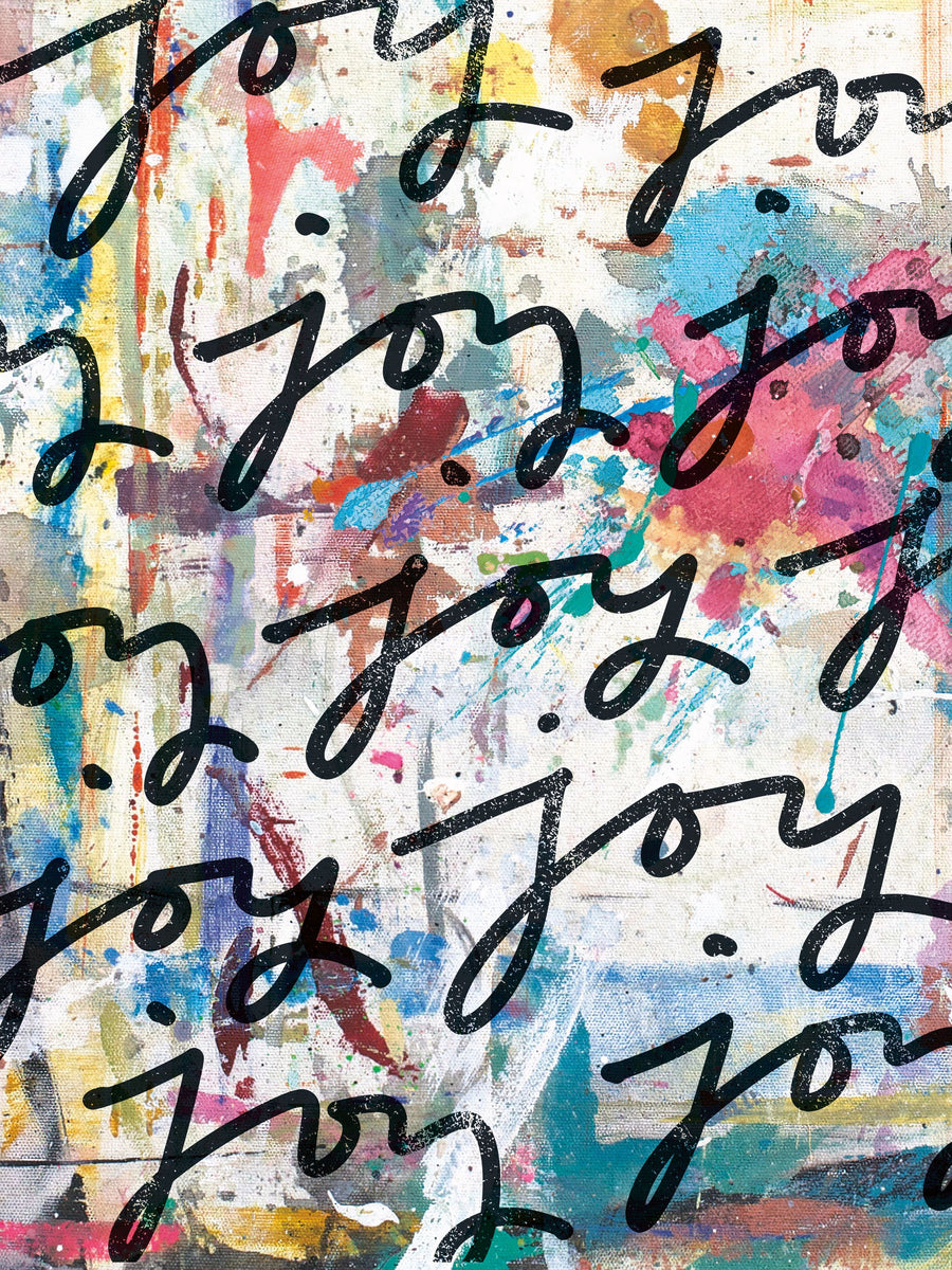 Lots of Love III Mural Wallpaper