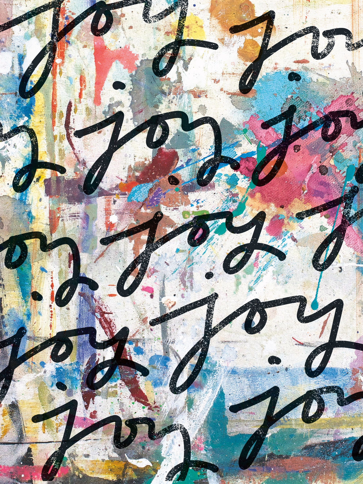 Lots of Love III Mural Wallpaper - pure wallpaper artwork