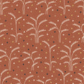 Desert Trees Mural Wallpaper - pure wallpaper artwork