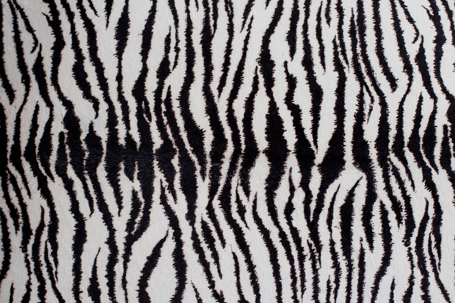 Zebra Stripes Mural Wallpaper