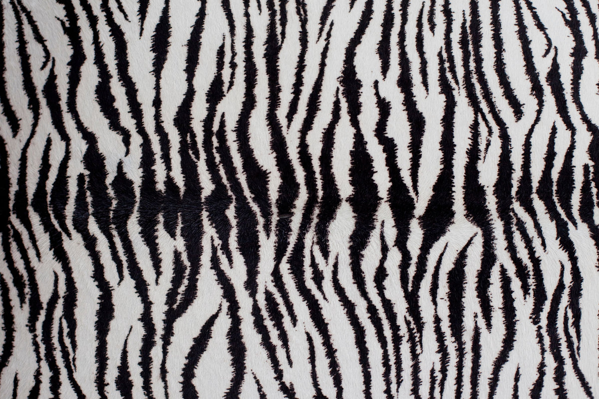 Zebra Stripes Mural Wallpaper - pure wallpaper artwork