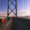 Golden Gate Cruise Mural Wallpaper - pure wallpaper artwork