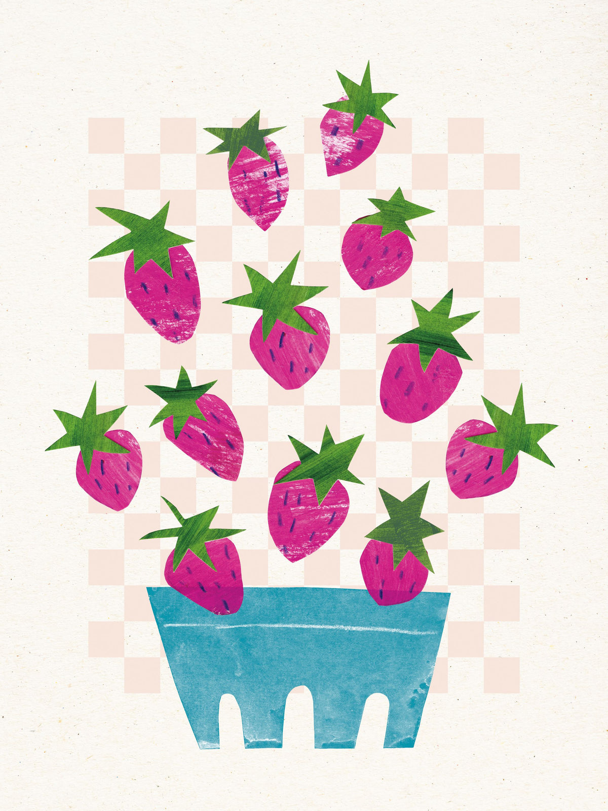 Falling Fruit II Mural Wallpaper - pure wallpaper artwork