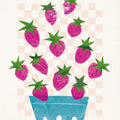 Falling Fruit II Mural Wallpaper - pure wallpaper artwork