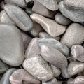 Lake Rocks Mural Wallpaper - pure wallpaper artwork
