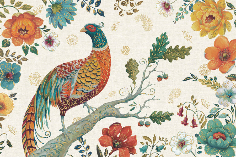 Spice Season I Mural Wallpaper