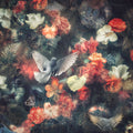 Moodloo Birds Mural Wallpaper - pure wallpaper artwork