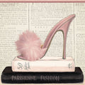 Fashion Magazine II Cover Mural Wallpaper - pure wallpaper artwork