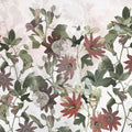 Seven Birds Mural Wallpaper - Edition 4 - pure wallpaper artwork