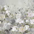 Rose Garden Mural Wallpaper - pure wallpaper artwork
