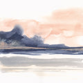Dusk Dunes II Mural Wallpaper - pure wallpaper artwork