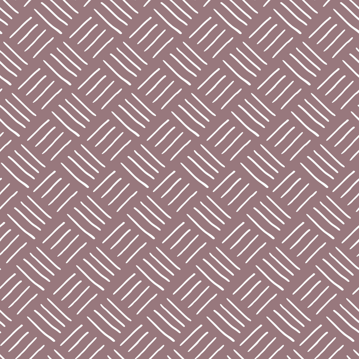 Knitted Brown Mural Wallpaper - pure wallpaper artwork